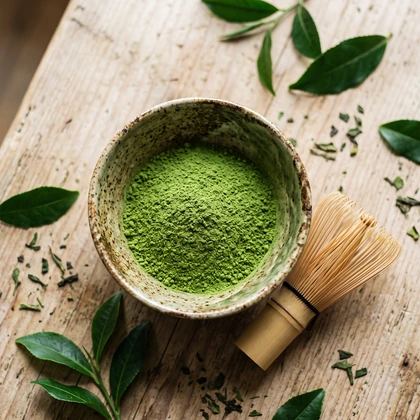 Matcha powder